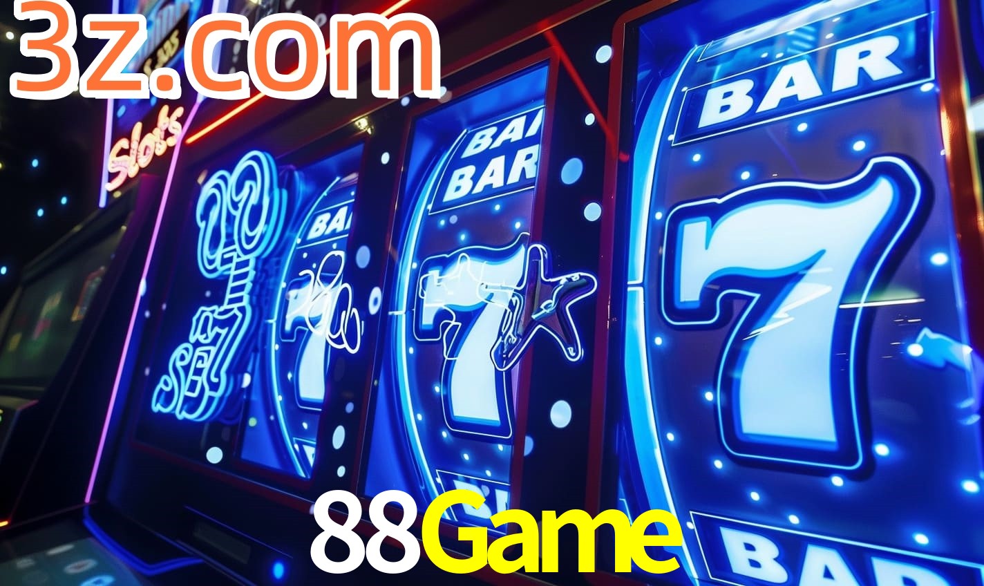 Variedade de Slots 88Game.Com